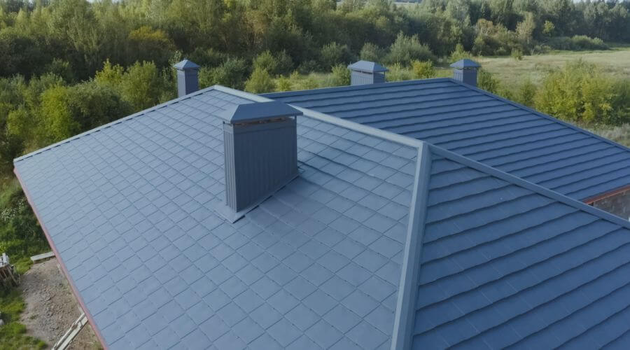 TPO Roofing Systems in Petersburg, WV